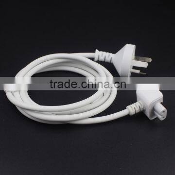 1.8M AU Extension Power Cable Cord AU Plug for MacBook charger