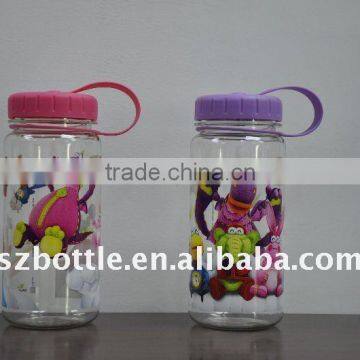 BPA free bottle