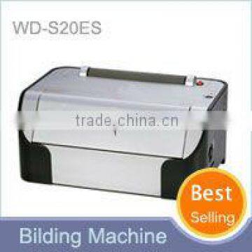 Coil Binding Machine WD-S20E