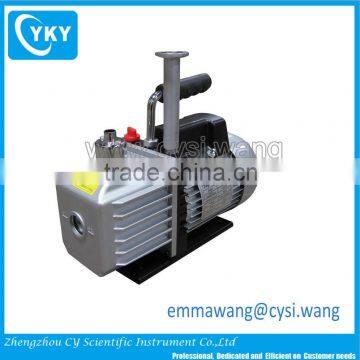 Single Stage Rotary Vane Vacuum Pump Oil Mist Reduction Unit with KF-25 Adaptor & Quick Clamp VFS-25