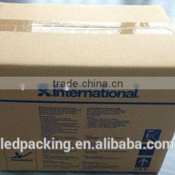 Waterproof Carton Box, Corrugated Kraft Paper Box photo-5