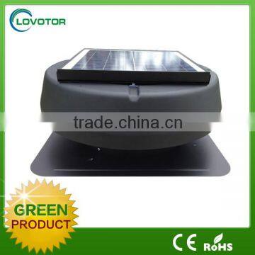 Solar Attic Fan Solar Roof Fan 12w 15w 20w 30w photo-5