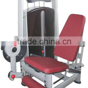 Leg extension machine