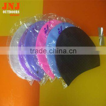 swimming cap silicon cap