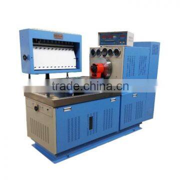 Factory production with CE certificates diesel fuel injection pump test bench