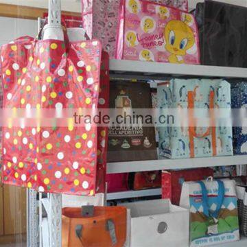 Wholesale Reusable pp Shopping Bag/hand Carry Bag photo-5