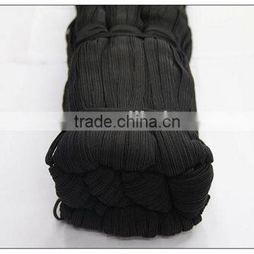 Import Rubber Core Elastic Braid Band