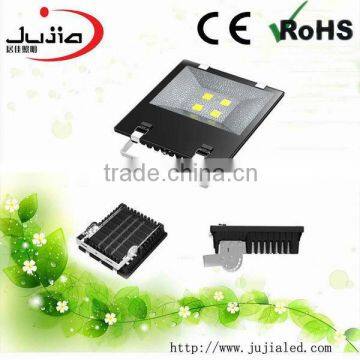 JU-2022 square COB 200W LED Flood Lights,led industrail light 100-240V