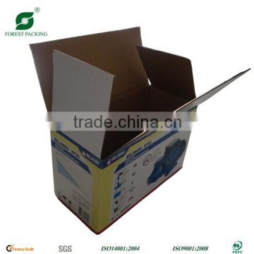 COLOR CARTON BOX FOR MACHINE