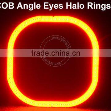 Top Selling With Competitive Factory Wholesale Price COB Led Angel Eyes for Toyota Corolla With 1 Year Warranty
