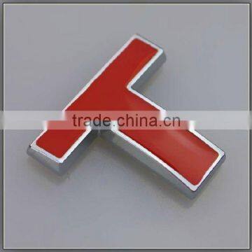 Price slashed car emblems and letters (ss-3614)