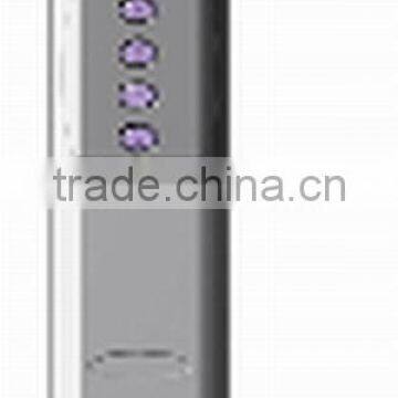 Good 4-key remote control YK3000-4 with 2 km range