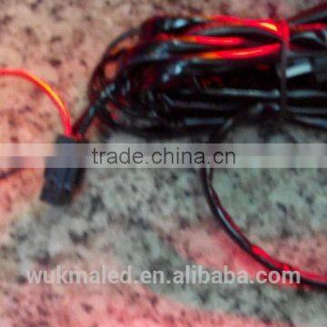 30inch 40 Inch 50inch Color Change Remote Control Led Light Bar, Red, Amber ,blue and White Strobe Light Bar photo-5