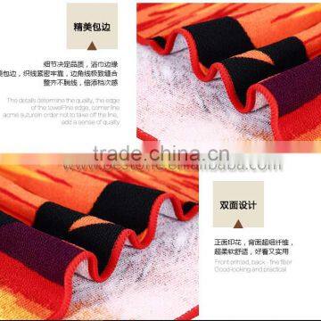 Custom Printing Microfiber Beach Bath Towel photo-2