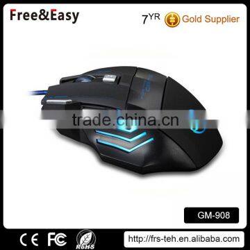 Drivers Usb 7d Wired Game Mouse Suitable for Hands photo-2