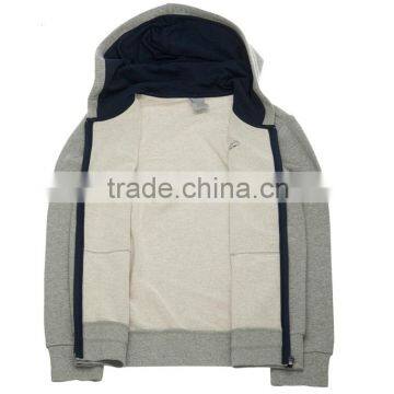 Wholesale Heavyweight Cotton Blank Pullover Hoody photo-2