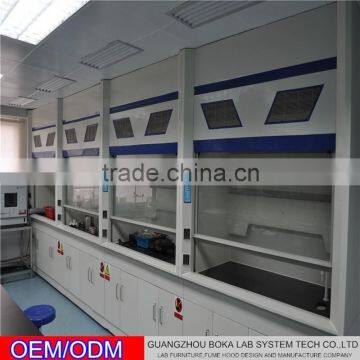 Metal Material and Stainless Steel Metal Type Ductless Fume Hood