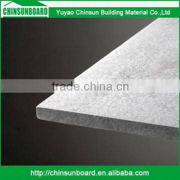 Supplier Eco-friendly Waterproof Well Insulated Mineral Wool Wall Panel