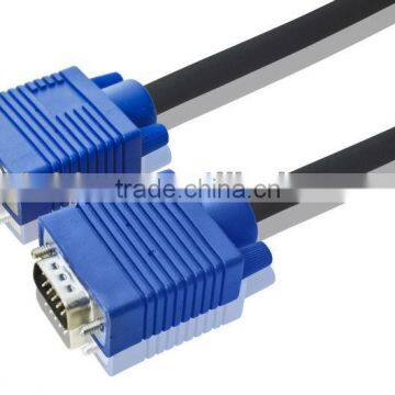 HIGH QUALITY BLUE SAMSUNG MOLDED VGA CABLE