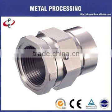 metal precision machining parts