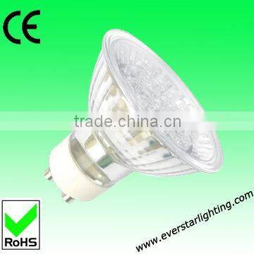 20pcs 5mm Dip LED GU10 LED lamp