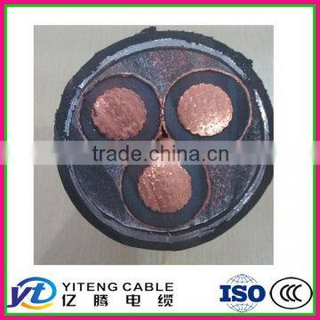 XLPE Insulated Low Smoke Zero Halogen Medium Voltage 11KV Power Cable Quality Choice photo-4