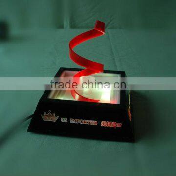 Acrylic Led Display/acrylic Led Display Stand photo-3
