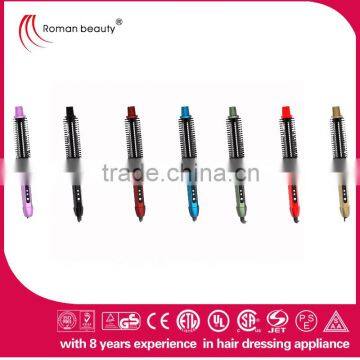 More Easy Curl Hair Styling Tools and Best Selling Beauty Max Edge Control Hair Brush Ceramic Curler photo-2