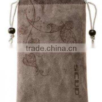 Environment protect drawstring bag