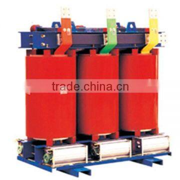 SCB10-30~2500 Dry Type Transformer