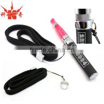 Promotion cheap custom vaporizer pen holder neck lanyard