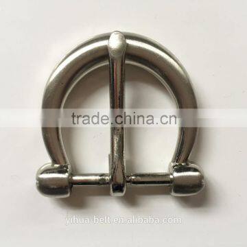 Simple Pin Buckle for woman belt