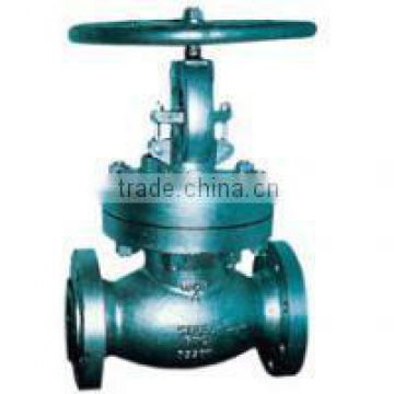 High Pressure Globe Valve