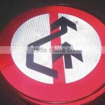 Top Quality Hot Sale Traffic Warning Sign