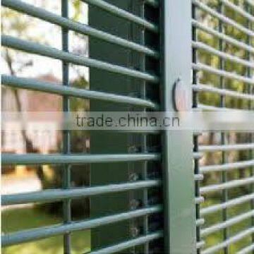 Anti-climb Weld Mesh Fence,358 Mesh Fence