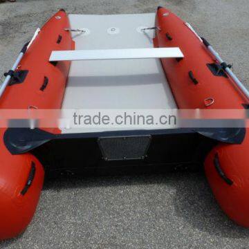 0.9mm PVC Inflatable Surfing Catamaran