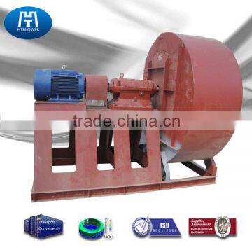 Large air capacity gas delivery FGD centrifugal fan