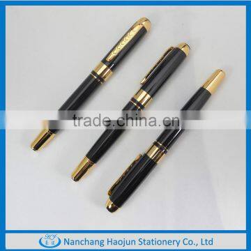 High End Promotional Metal Roller Tip Pen