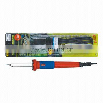 2014 new best sell plastic handle external heat refined long life soldering iron