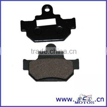 SCL-2013120627 China top quality motorcycle brake disc pad factory with good price for sale