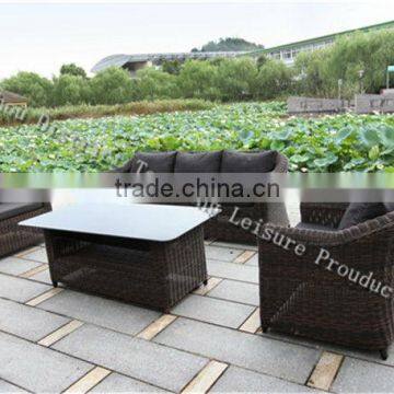2014 New Poly Rattan Garden Furniture