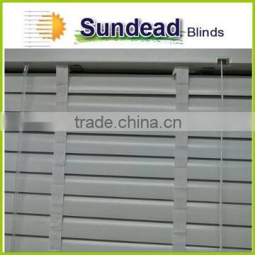 50mm aluminum blinds with ladder tape for home decor, 2 inches blinds