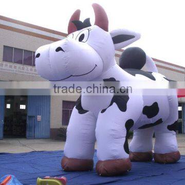 giant inflatable cow top quality