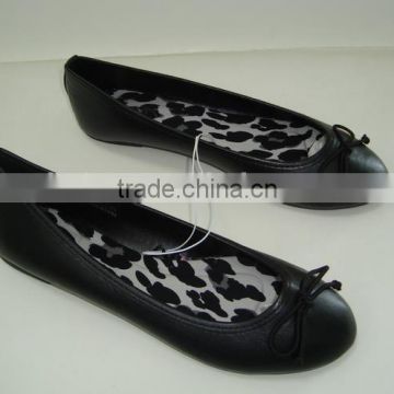 Black Simple Women' Shoe