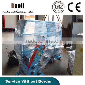 BL 5 Layer Corrugated Paperboard Carton Box Bunding Machine photo-3