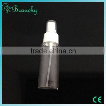 60ml PET fine mist spray bottle perfume spray bottles plastic bottle spray head