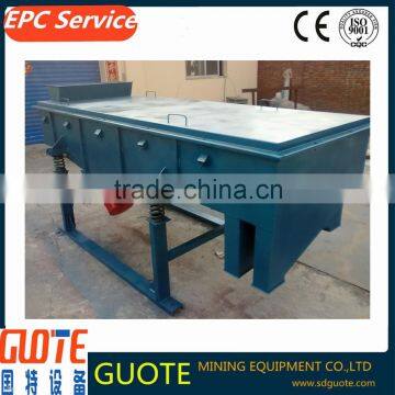 Vibration Separation Machine for Mineral Material