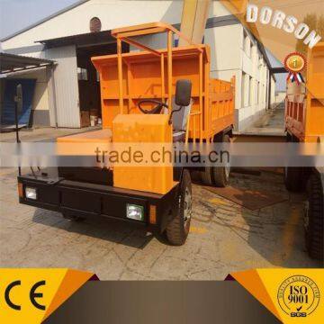 Dorson Strong Carrying Capacity Crawler Trucks Dump Truck photo-5