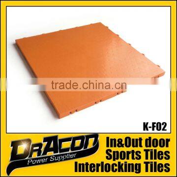 Indoor Interlocking Futsal Court Tiles