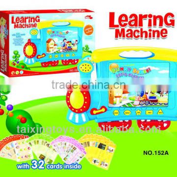 2013 New and Educational Learning Machine for kids